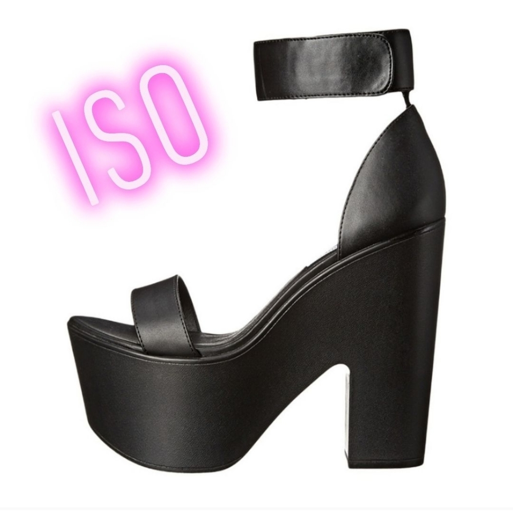 ISO Lavaa Platforms